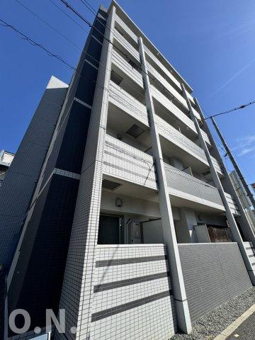 G.クレセントの外観