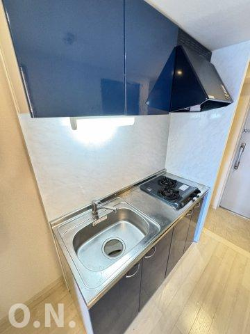 G.クレセントのキッチン