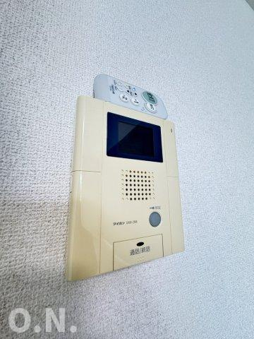 G.クレセントのセキュリティ