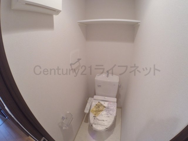 【トイレ】 | プランドール新大阪サウスレジデンス