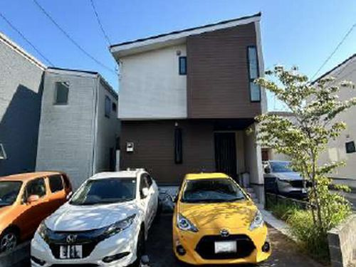 【仲介手数料０円】平塚市根坂間　中古戸建の外観|平塚市根坂間　中古戸建