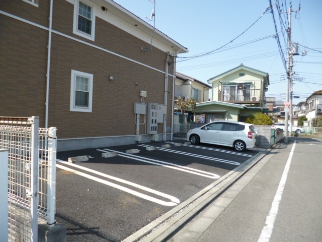 【駐車場】 | グリーンガーデン