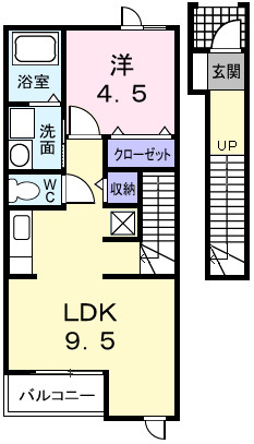【間取り】 | グリーンガーデン