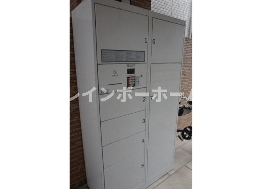 ローズマンションA-001のその他共用部分
