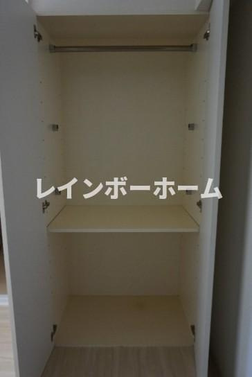 ローズマンションA-001の収納