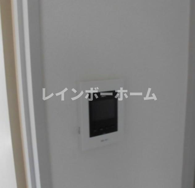 ローズマンションA-001の設備