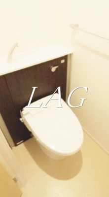 【トイレ】 | ラウレア | トイレです。