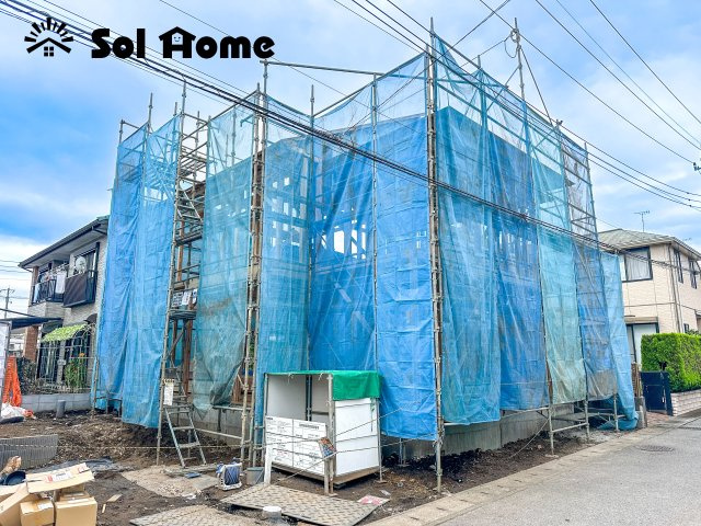 宇都宮市岩曽町1428　新築住宅全１棟
