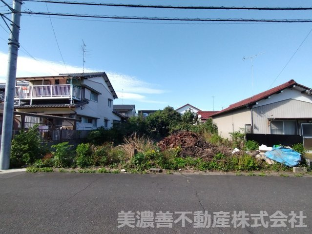 ６７１４８　岐阜市守口町２丁目土地