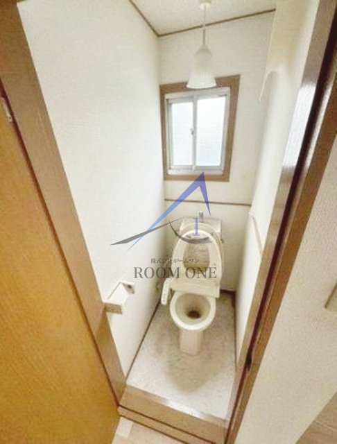 ランドフォレスト北砂のトイレ|トイレです。