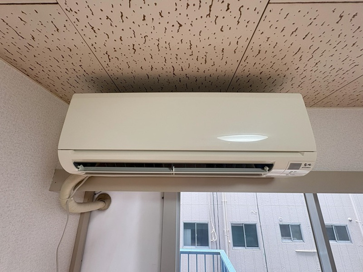 【設備】アルベルゴ御茶ノ水  