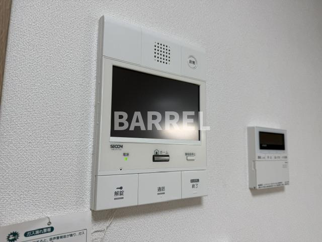 NLC豊中グリーンプレイスのセキュリティ