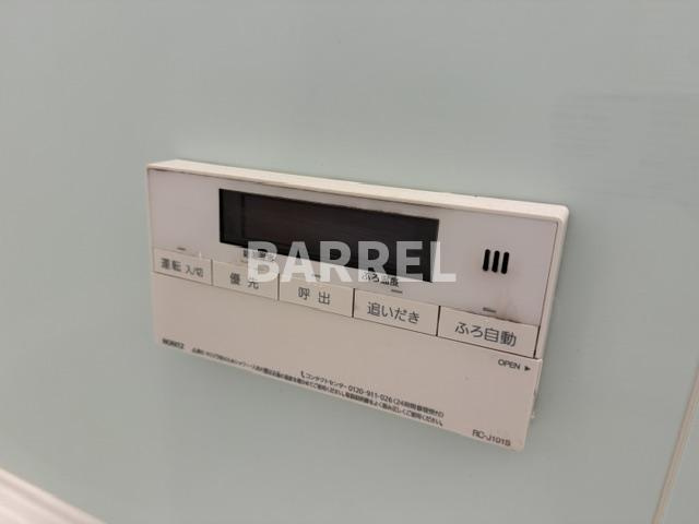 NLC豊中グリーンプレイスの設備