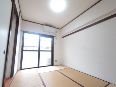【和室】 | コンフォ・トゥールⅡ