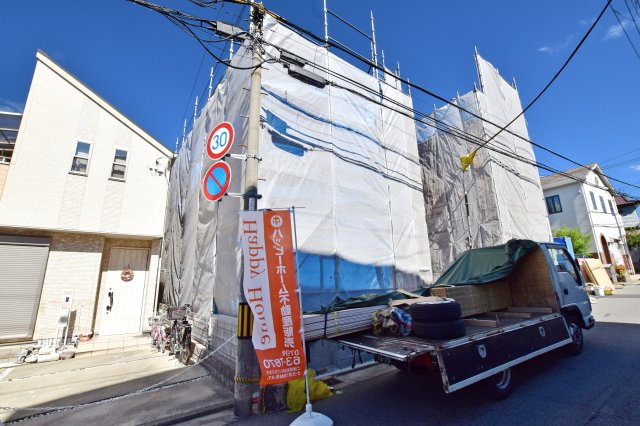 KEIAI GRACE上ケ原六番町新築一戸建て│3SLDK+駐車1台可
