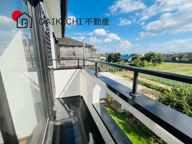 【バルコニー】 | 蓮田市大字閏戸　中古戸建