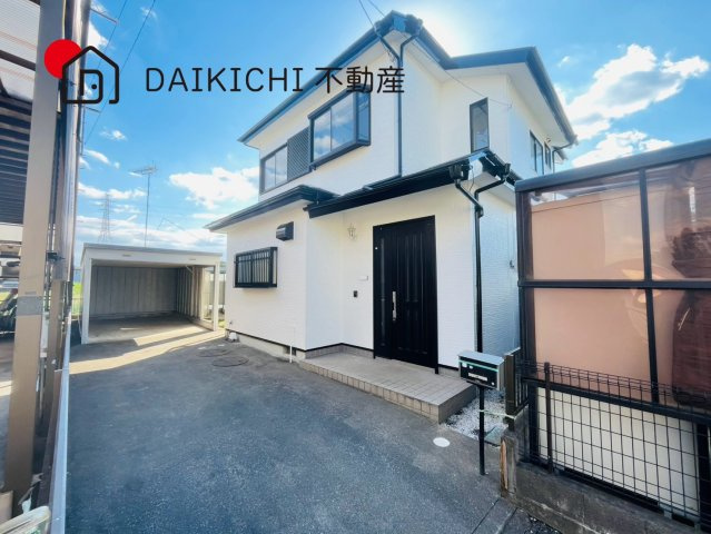 【外観】 | 蓮田市大字閏戸　中古戸建