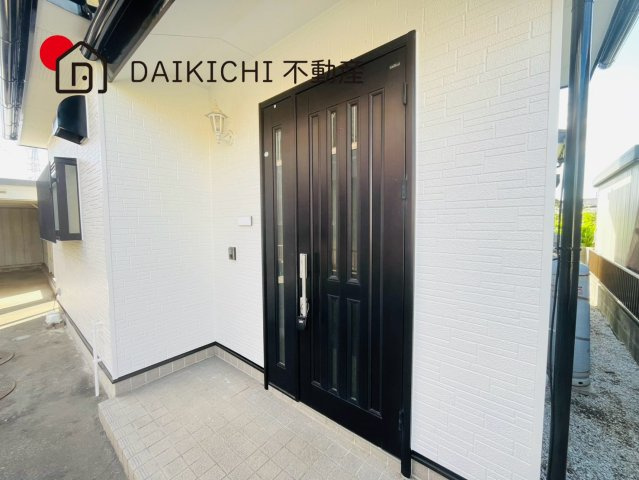 【玄関】 | 蓮田市大字閏戸　中古戸建