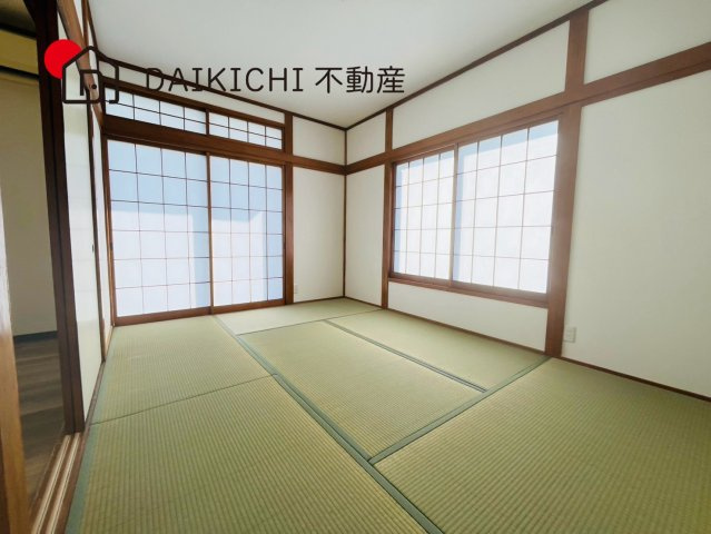 【和室】 | 蓮田市大字閏戸　中古戸建