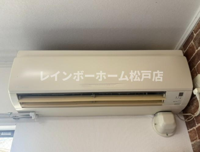 煉瓦の家カーザ・アモロッサの設備