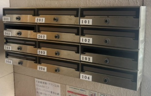 煉瓦の家カーザ・アモロッサのその他共用部分