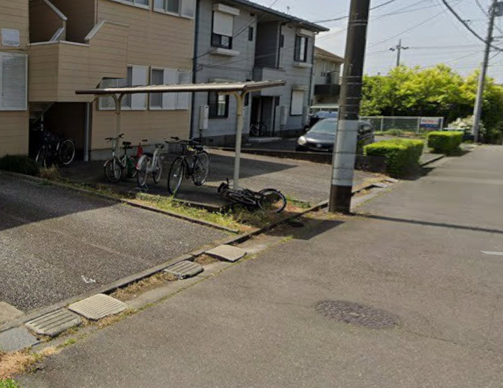 エリームA棟のその他共用部分