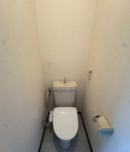 エリームA棟のトイレ