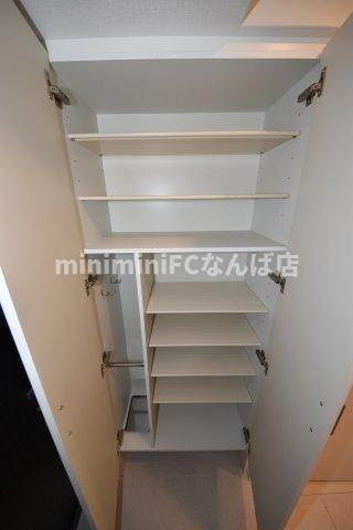 エスリード難波ザ・アークの設備