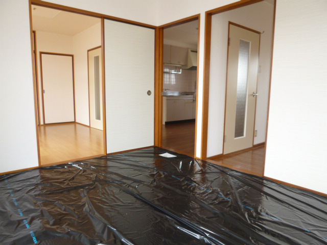 倉敷市北畝３丁目のアパートの洋室|洋室に変更