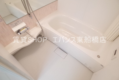 【浴室】 | エタニティー東船橋