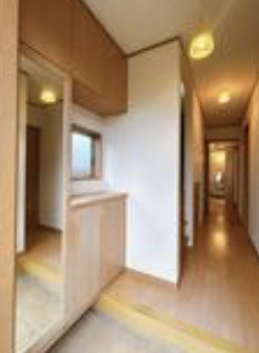 【玄関】 | 幸手市下川崎　中古戸建
