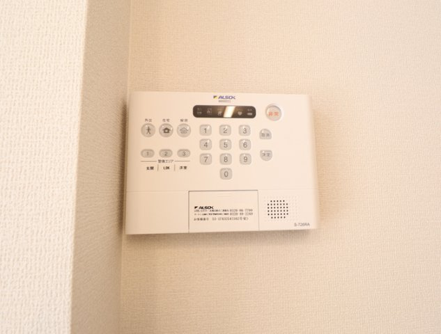 熊本市南区御幸笛田５丁目のアパートの設備