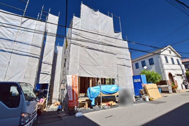 KEIAI GRACE上ケ原六番町新築一戸建て│4LDK+駐車1台可