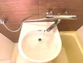 【洗面所】ＣＩＴＹ　ＳＰＩＲＥ　両国 