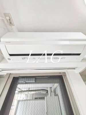 【設備】 | イクス・デュール | エアコン付です。