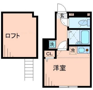 【間取り】 | パティシオン駒込 | 間取りです。