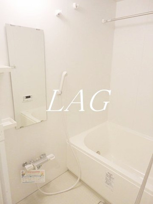 【浴室】 | ファインクレスト入谷 | お風呂です。