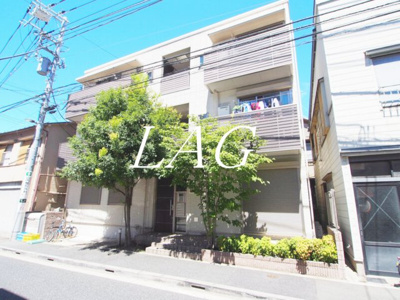 【外観】 | ショコラ白山 | 外観です。