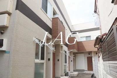 【外観】 | b’CASA Koiwa | 外観です。