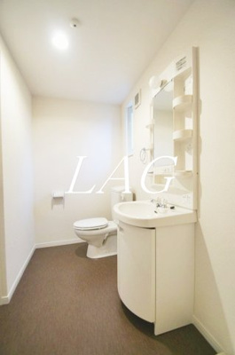 【トイレ】 | b’CASA Koiwa | トイレです。