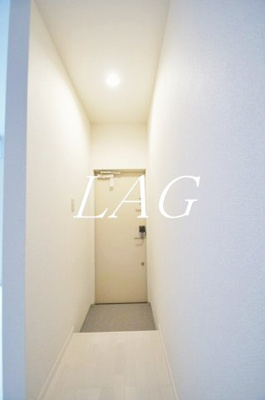 【玄関】 | b’CASA Koiwa | 玄関です。
