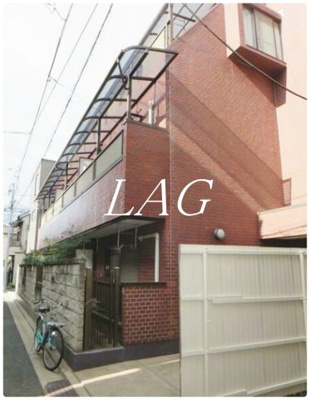 【外観】 | 長谷川コーポ | 外観です。