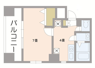 【間取り】 | リヴレ浅草 | 間取りです。