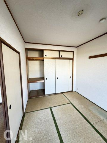 サンライズ青山の収納