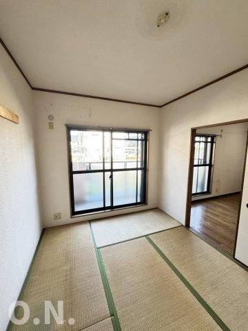 サンライズ青山の内装