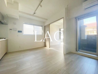 【居間・リビング】 | ｃｒｅａｌ墨田ｅａｓｔ | 洋室のお部屋です。