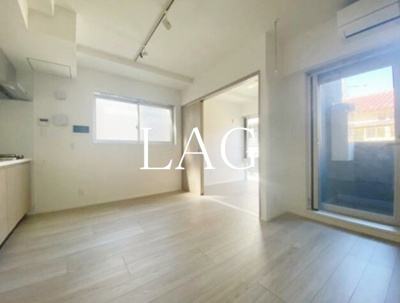 【居間・リビング】 | ｃｒｅａｌ墨田ｅａｓｔ | 洋室のお部屋です。
