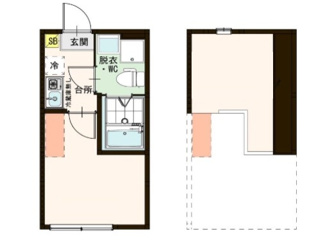 【間取り】 | N-Stage | 間取りです。