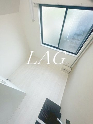 【居間・リビング】 | N-Stage | 洋室のお部屋です。