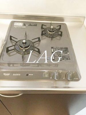 【キッチン】 | グランドール | キッチンです。